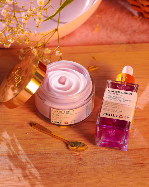 Glazed Donut x Glass Skin Skincare Set