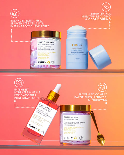 Dreamiest Shave Set