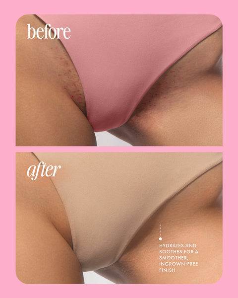 Happy Hairless Luxury Shave Butter