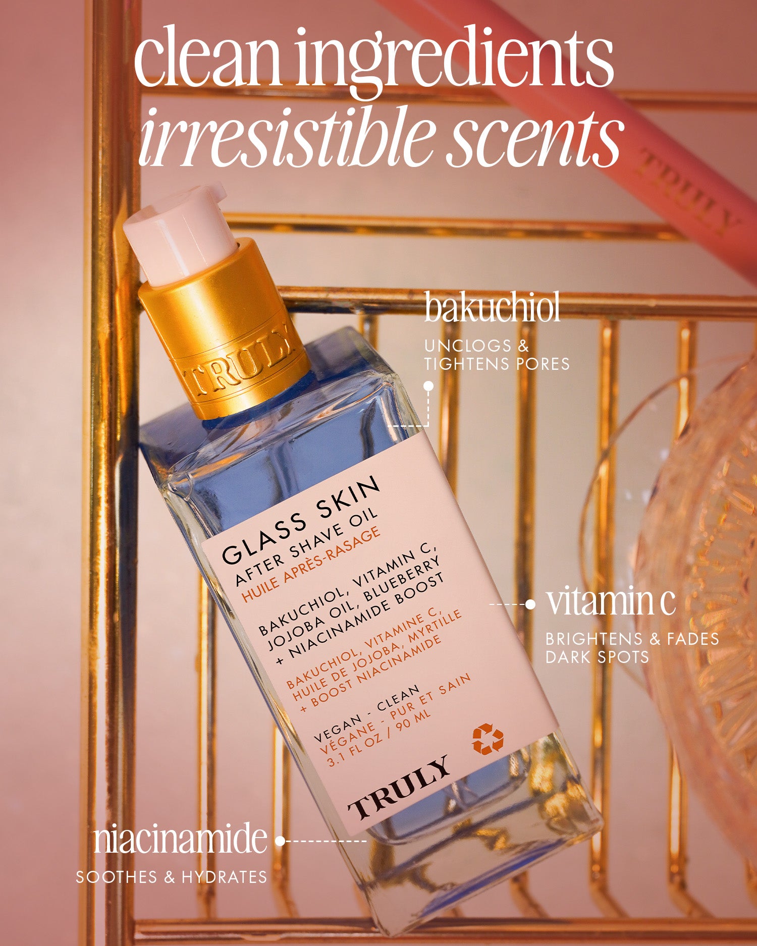 Glass Skin After Shave Oil