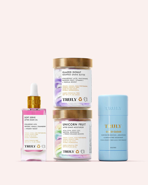 Dreamiest Shave Set