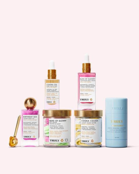 Zara's Ultimate Routine